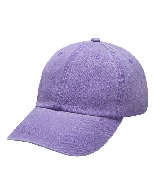 Optimum Pigment-Dyed Dad Hat LP101