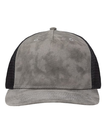 Modern Five-Panel Trucker Fit Cap SP1550