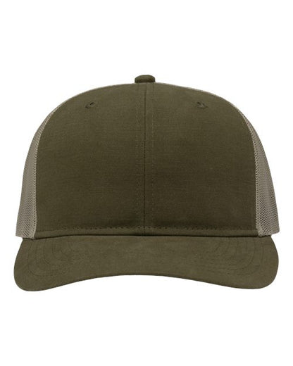 Modern Six-Panel Trucker Fit Cap SP1650