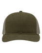 Modern Six-Panel Trucker Fit Cap SP1650
