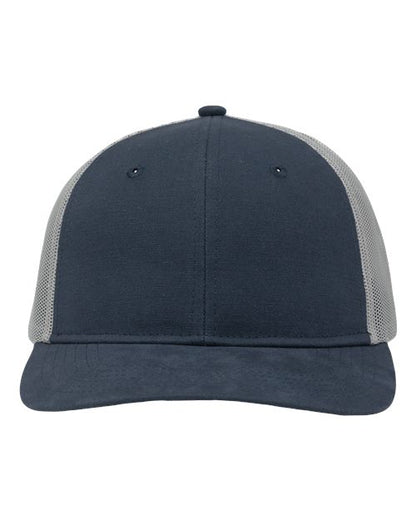 Modern Six-Panel Trucker Fit Cap SP1650