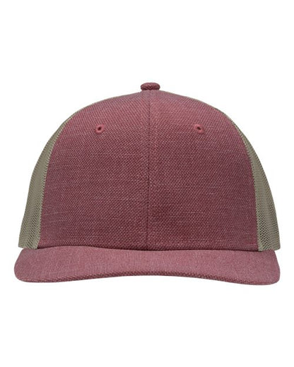 Modern Six-Panel Trucker Fit Cap SP1650