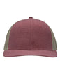 Modern Six-Panel Trucker Fit Cap SP1650
