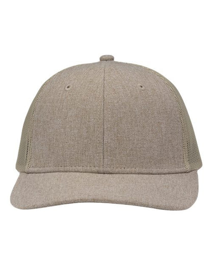 Modern Six-Panel Trucker Fit Cap SP1650
