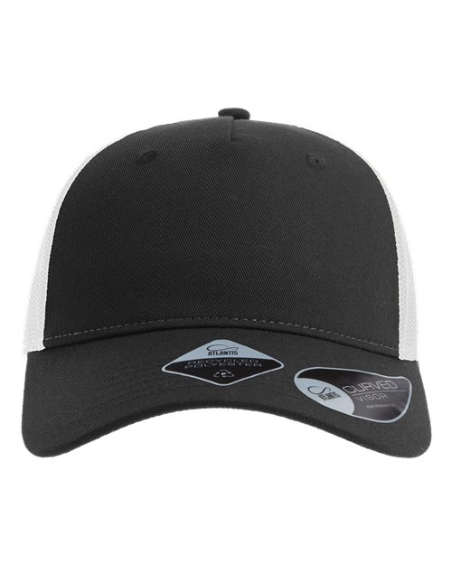 Sustainable Five-Panel Trucker Cap ZION
