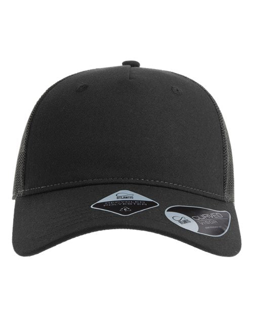 Sustainable Five-Panel Trucker Cap ZION