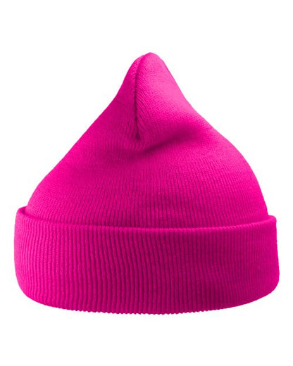 Sustainable 12" Knit Beanie WIND