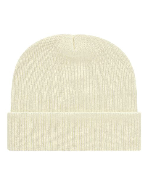 USA-Made 12" Cuffed Beanie TKN24