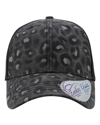 Women's Modern Trucker Cap CHARLIE