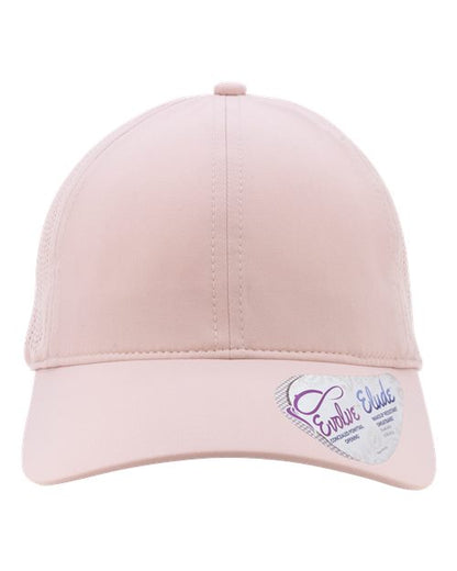 Women's Perforated Performance Cap GABY