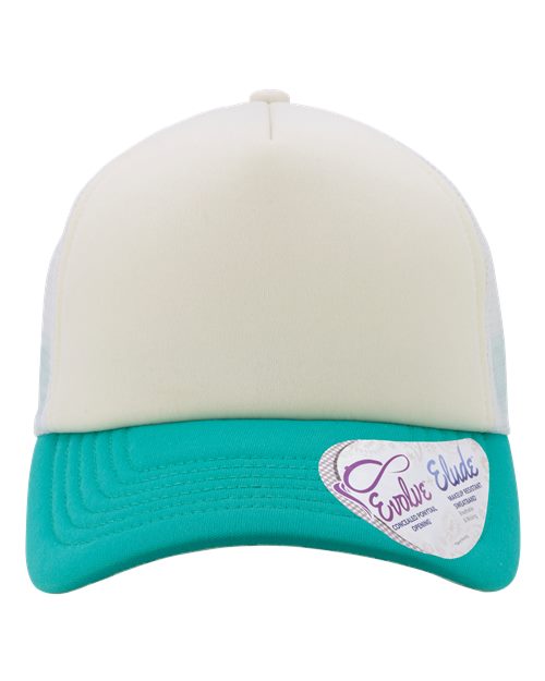Women's Foam Trucker Cap ROSIE