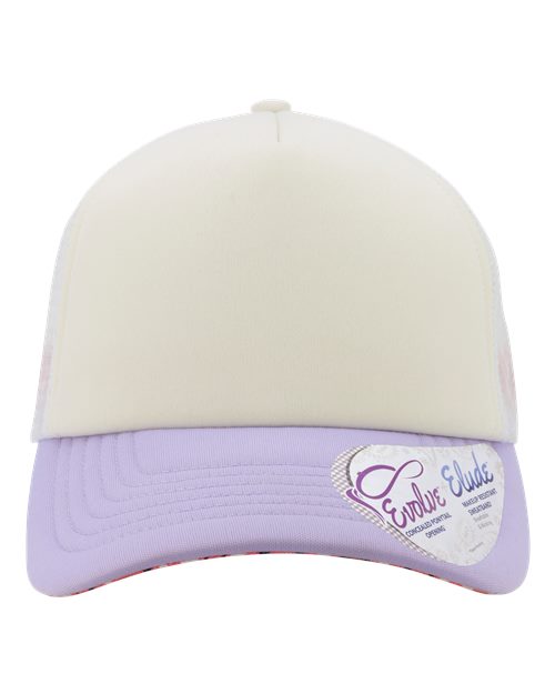 Women's Foam Trucker Cap ROSIE