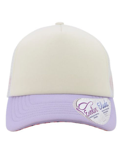 Women's Foam Trucker Cap ROSIE