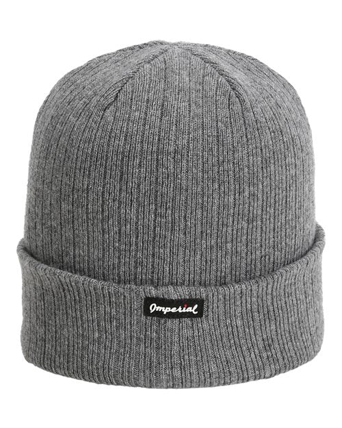 The Edelweiss Cuffed Beanie 6012