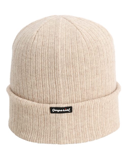 The Edelweiss Cuffed Beanie 6012