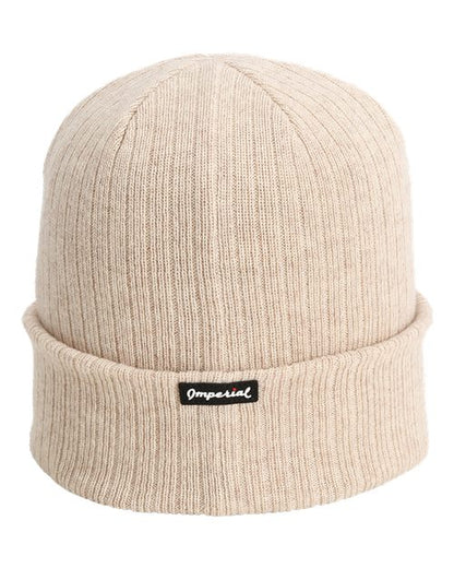 The Edelweiss Cuffed Beanie 6012