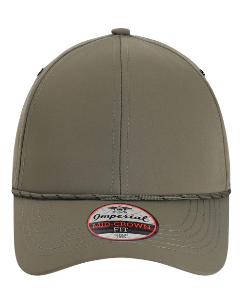 The Habanero Performance Rope Cap 6054