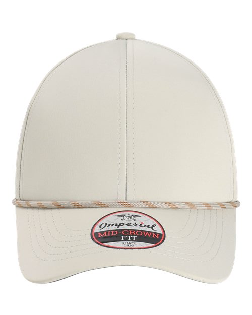 The Habanero Performance Rope Cap 6054