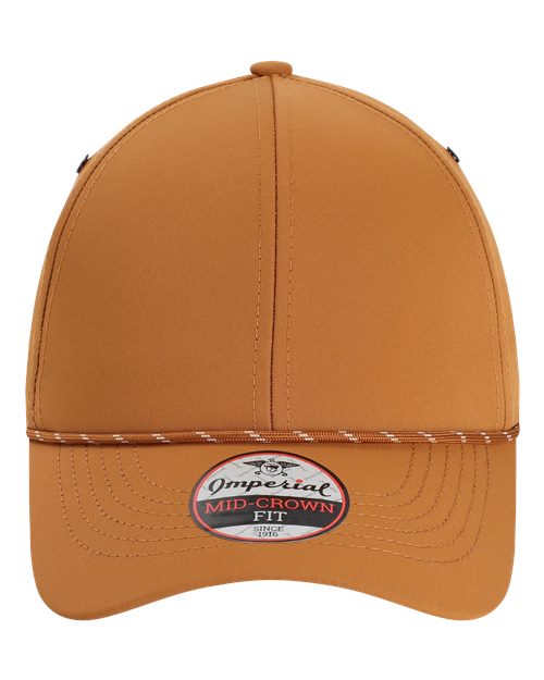 The Habanero Performance Rope Cap 6054