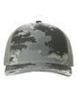 Five-Panel Printed Trucker Cap 112PFP