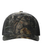 Five-Panel Printed Trucker Cap 112PFP
