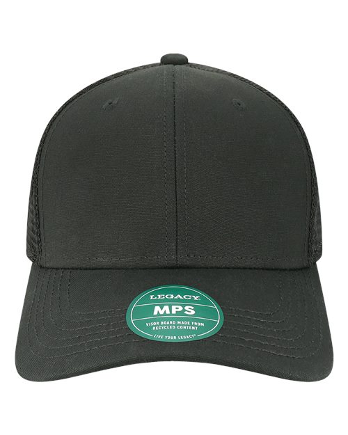 Mid-Pro Snapback Trucker Cap