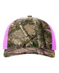 Five-Panel Printed Trucker Cap 112PFP