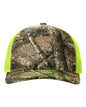 Five-Panel Printed Trucker Cap 112PFP