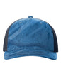 Five-Panel Printed Trucker Cap 112PFP