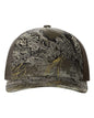 Five-Panel Printed Trucker Cap 112PFP