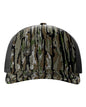 Five-Panel Printed Trucker Cap 112PFP