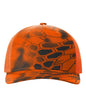 Five-Panel Printed Trucker Cap 112PFP