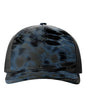 Five-Panel Printed Trucker Cap 112PFP