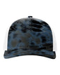 Five-Panel Printed Trucker Cap 112PFP