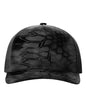 Five-Panel Printed Trucker Cap 112PFP