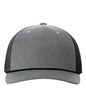Five-Panel Trucker with Rope Cap 112FPR