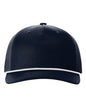 Five-Panel Trucker with Rope Cap 112FPR