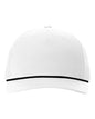 Five-Panel Trucker with Rope Cap 112FPR