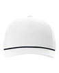 Five-Panel Trucker with Rope Cap 112FPR