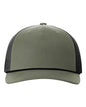 Five-Panel Trucker with Rope Cap 112FPR
