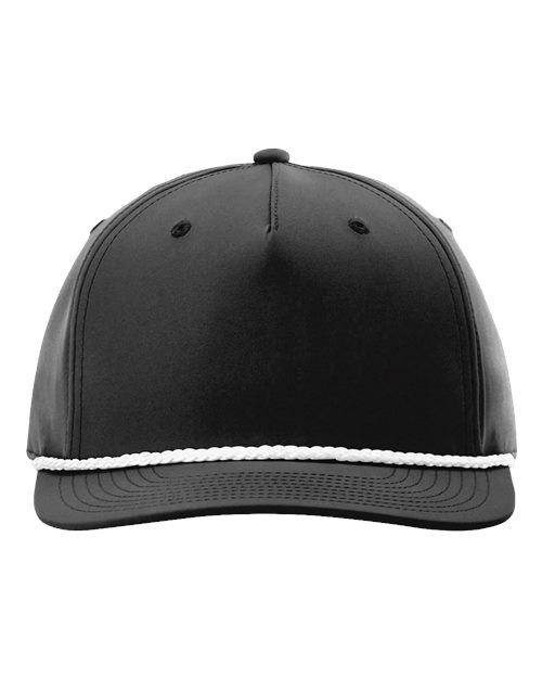 Five Panel Classic Rope Cap 258
