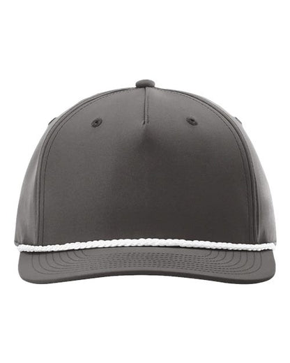 Five Panel Classic Rope Cap 258