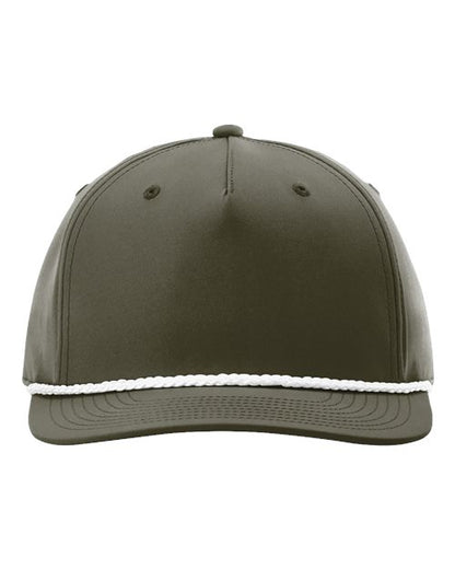 Five Panel Classic Rope Cap 258