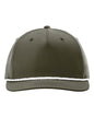 Five Panel Classic Rope Cap 258