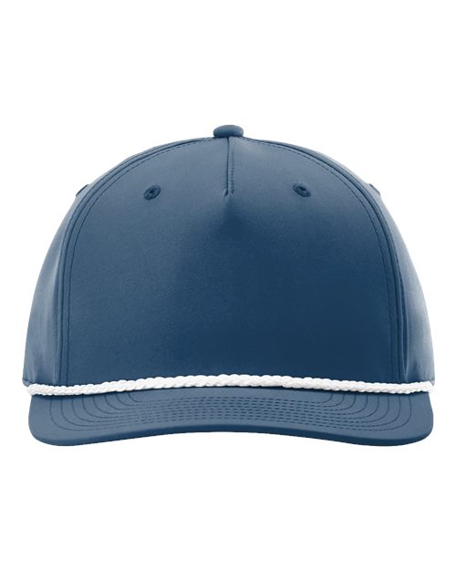 Five Panel Classic Rope Cap 258