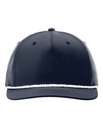 Five Panel Classic Rope Cap 258