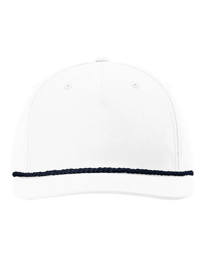 Five Panel Classic Rope Cap 258