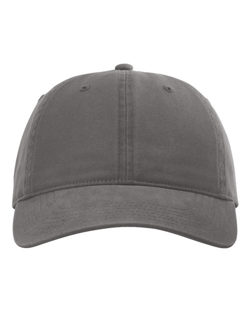 Peach Twill Dad Hat 326