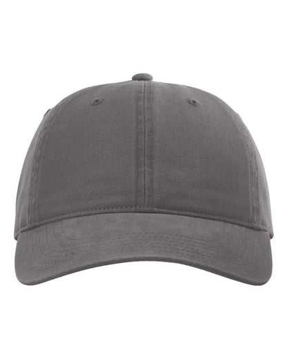 Peach Twill Dad Hat 326