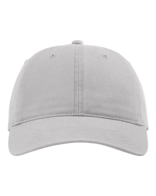 Peach Twill Dad Hat 326